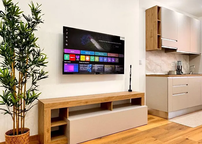 Lolus House Apartamento *